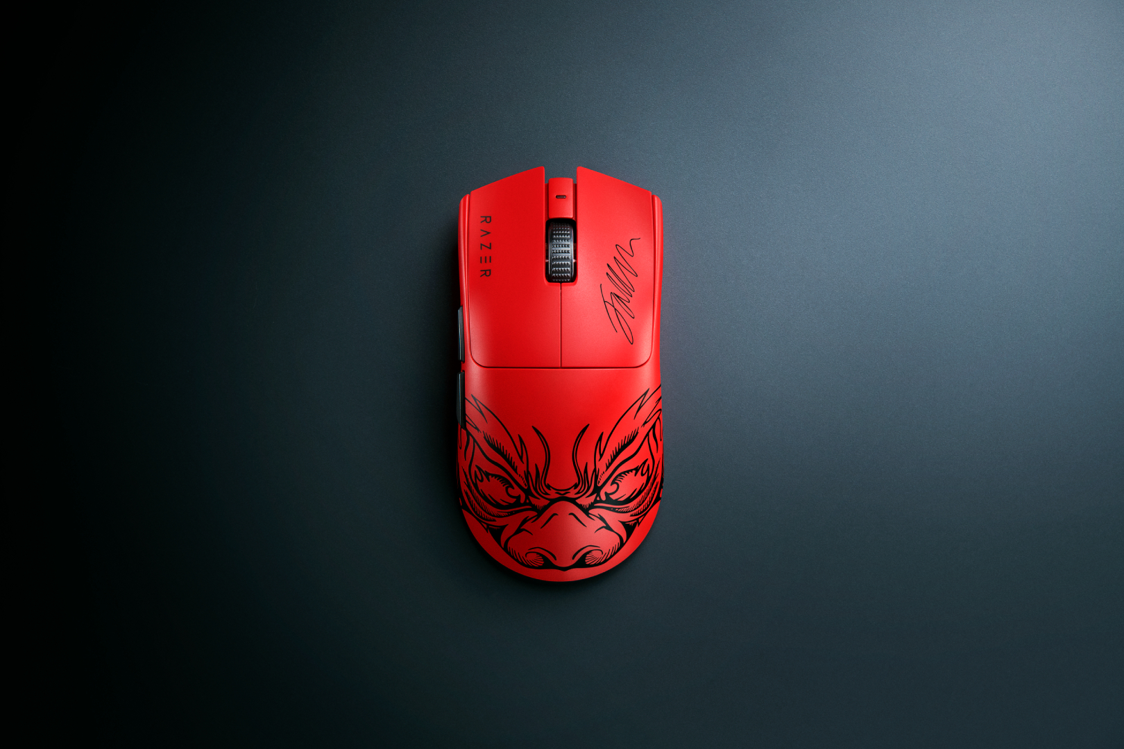 Razer anuncia mouse Viper V3 Pro Faker em parceria com Faker