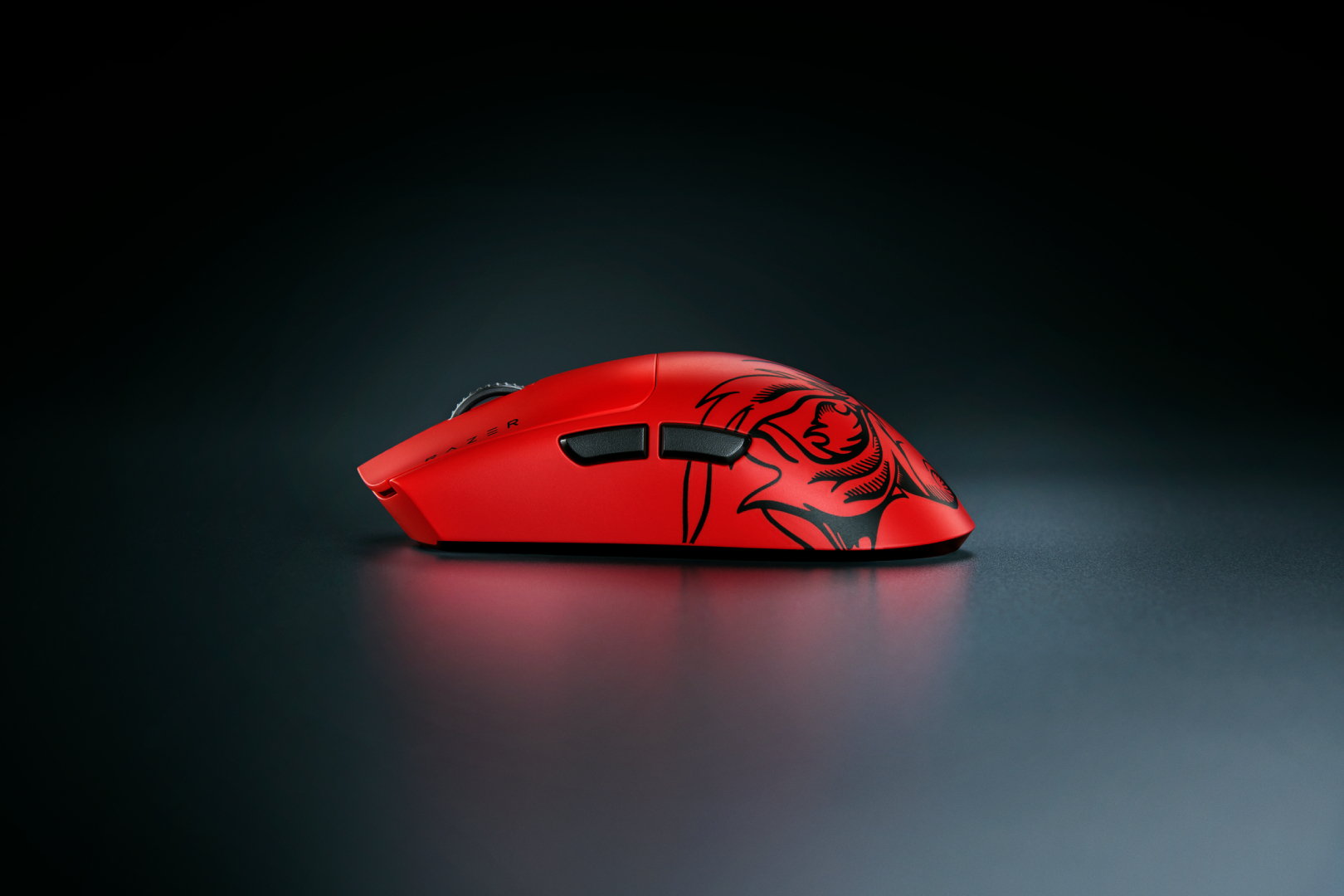 Razer anuncia mouse Viper V3 Pro Faker em parceria com Faker