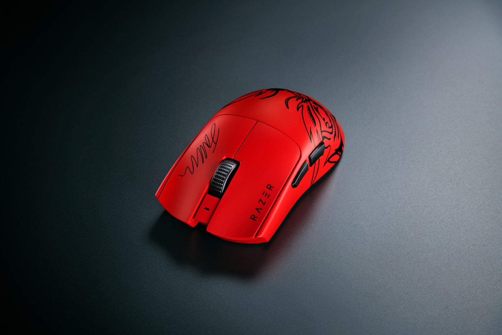 Razer anuncia mouse Viper V3 Pro Faker em parceria com Faker