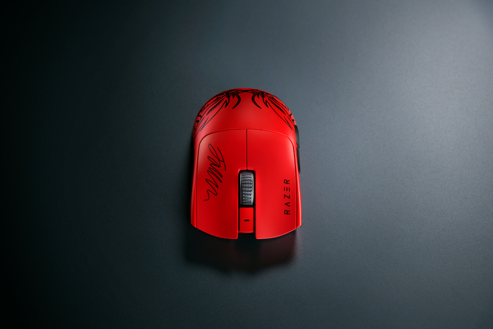 Razer anuncia mouse Viper V3 Pro Faker em parceria com Faker Razer anuncia mouse Viper V3 Pro Faker em parceria com Faker