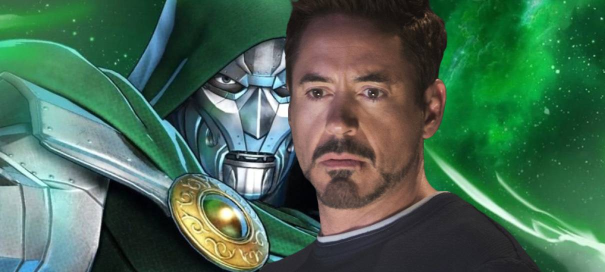 Robert Downey Jr. brinca com Dr. Destino às vésperas de retorno ao MCU