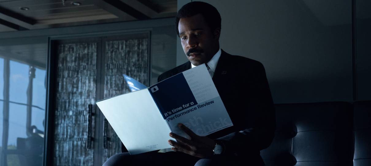 Ruptura supera Ted Lasso como série mais vista da Apple TV+