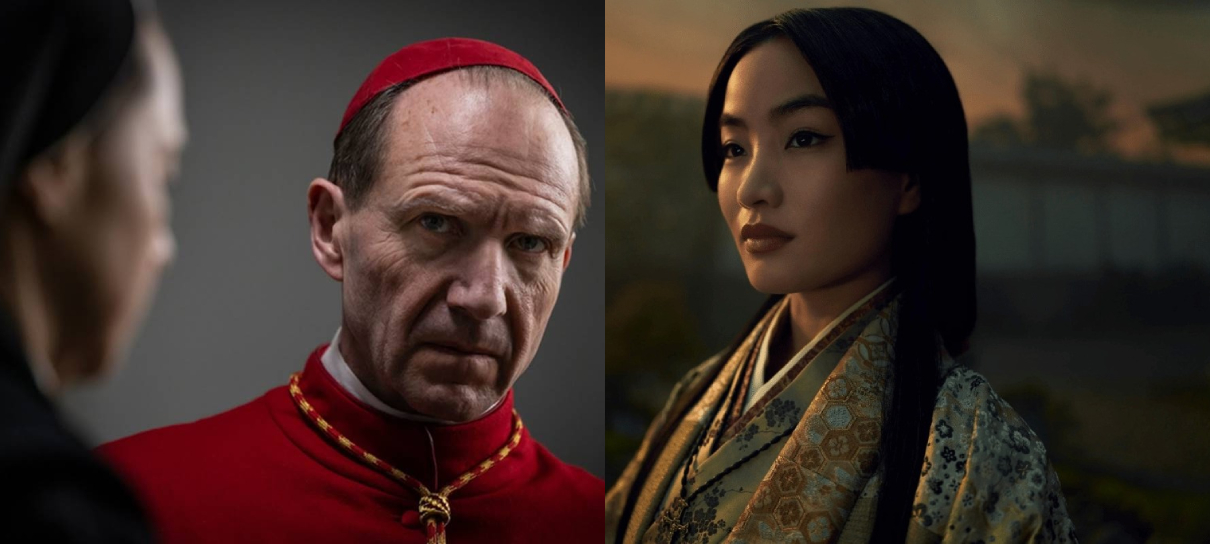 Elencos de Conclave e Xógum vencem SAG Awards 2025; veja todos os vencedores