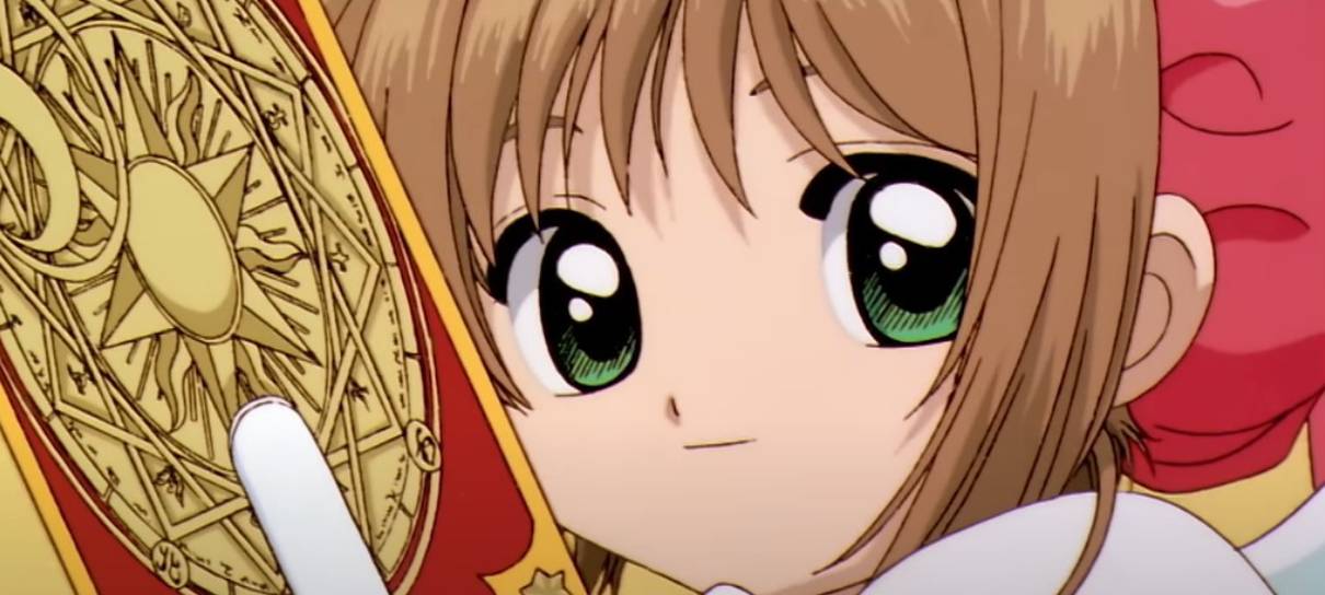 Episódios de Cardcaptor Sakura saem do ar no YouTube
