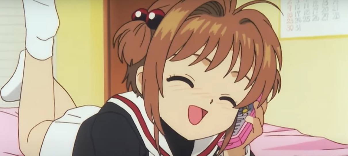 Episódios de Cardcaptor Sakura voltam ao ar no YouTube da NAISU TV
