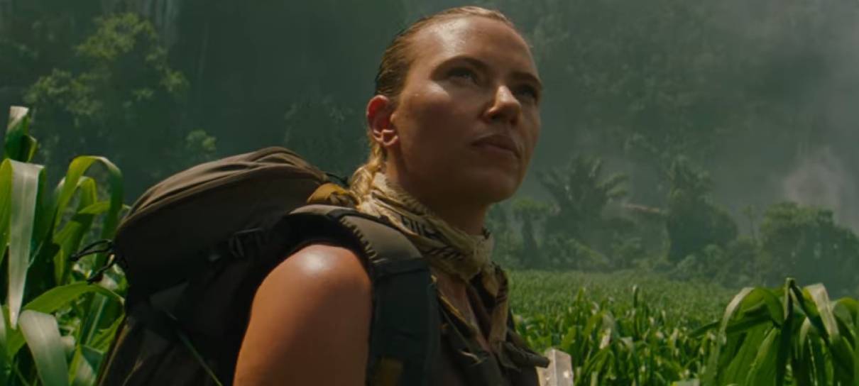 Scarlett Johansson pentelhou agentes por papel em algum Jurassic World