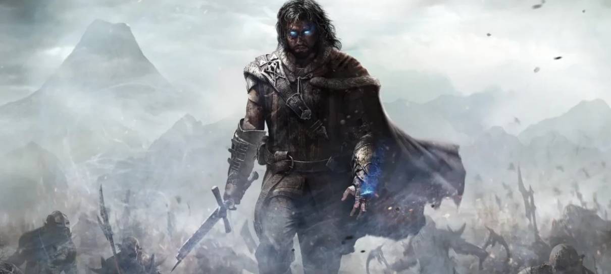 Sistema Nemesis, de Shadow of Mordor, está travado com a Warner até 2036