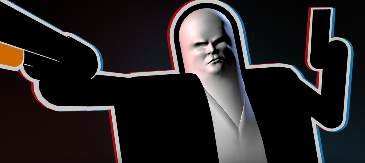 Shotgun Cop Man é o novo jogo do criador de My Friend Pedro; conheça