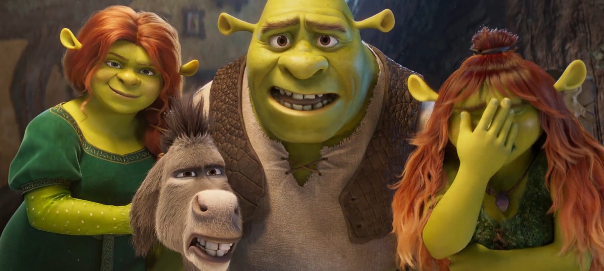 Shrek 5 ganha teaser com Zendaya no elenco; assista