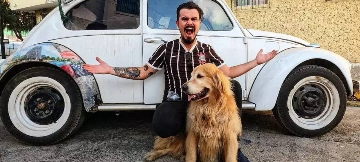 História do cão aventureiro Shurastey vai virar filme
