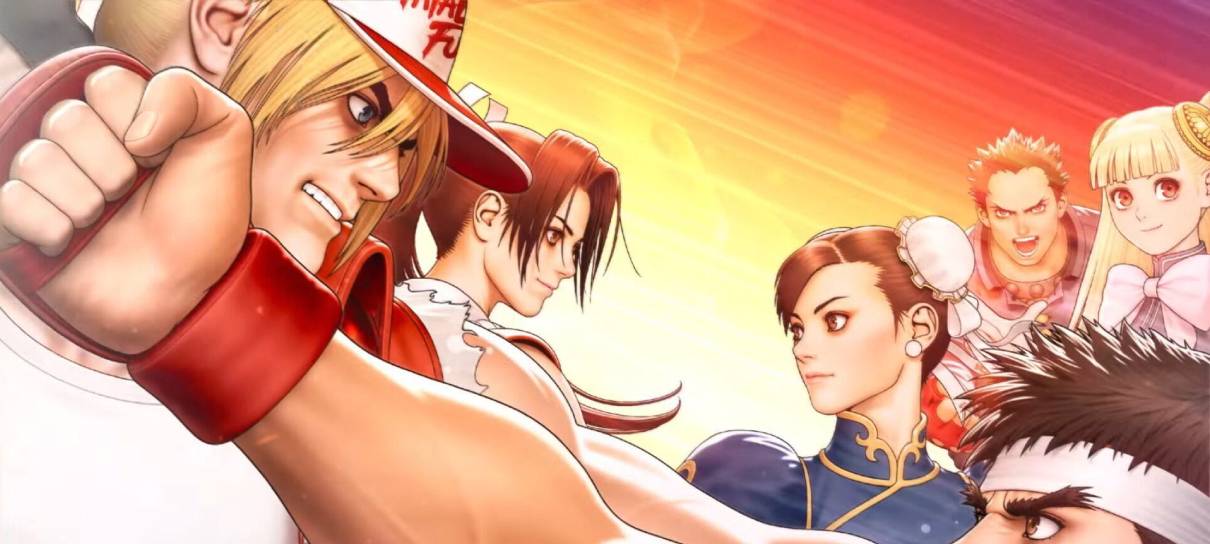 “É uma honra”, diz produtor de Capcom Fighting Collection 2 sobre lançamento