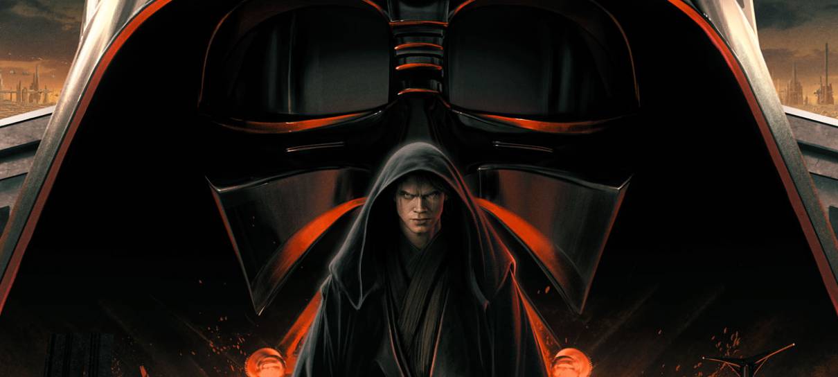 Star Wars: A Vingança dos Sith voltará aos cinemas em abril