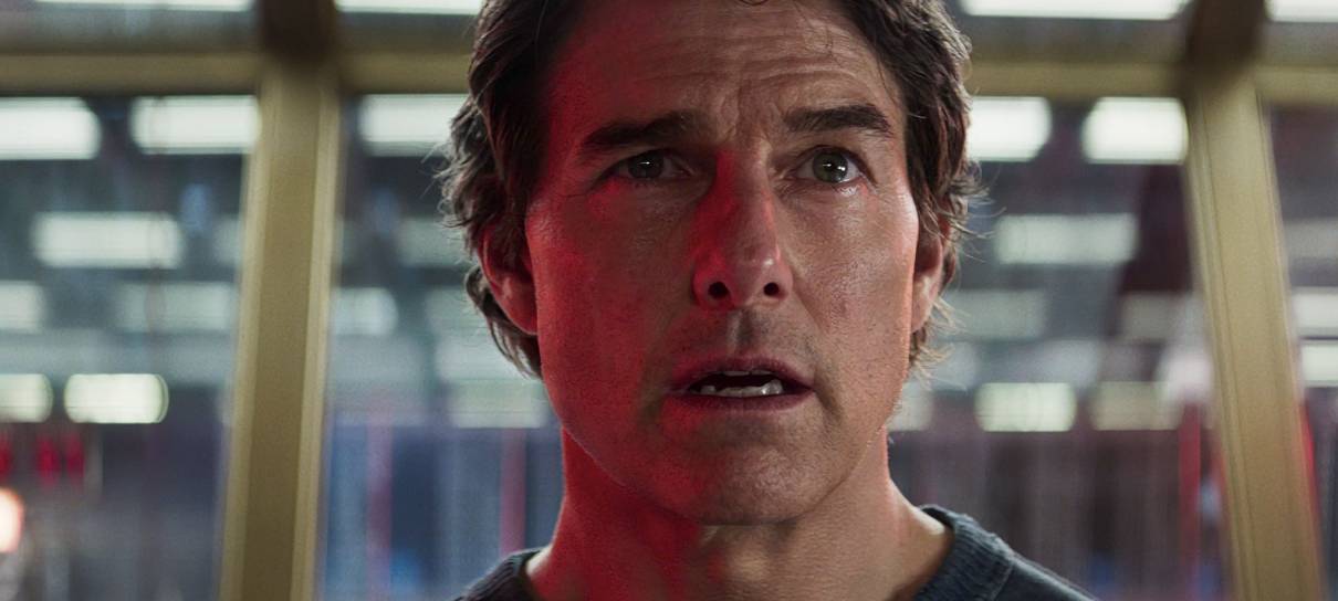 Tom Cruise corre para o perigo em prévia de Missão: Impossível 8