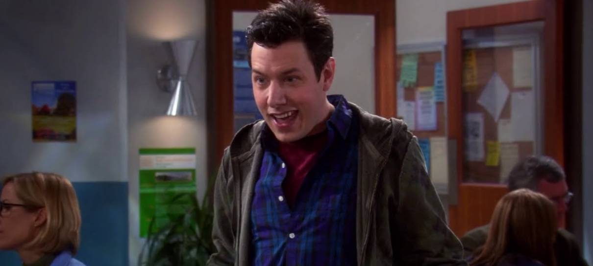 Coadjuvante de The Big Bang Theory se junta a derivado da série