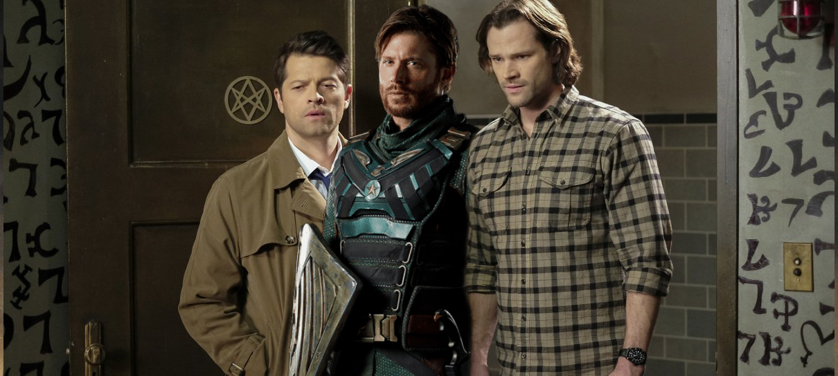 The Boys vira Supernatural e terá Jared Padalecki e Misha Collins no elenco