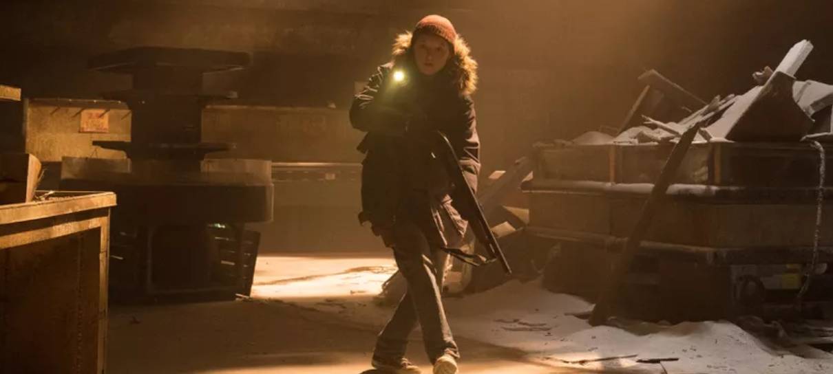 The Last of Us traz Ellie porradeira e novos personagens em fotos inéditas