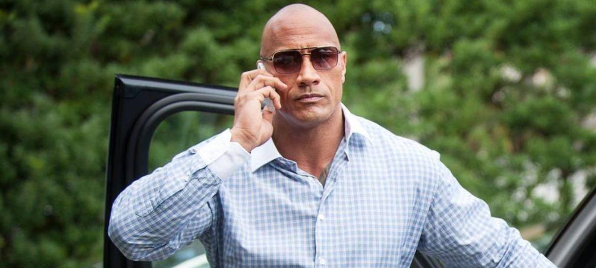 The Rock pode estrelar novo filme de Martin Scorsese