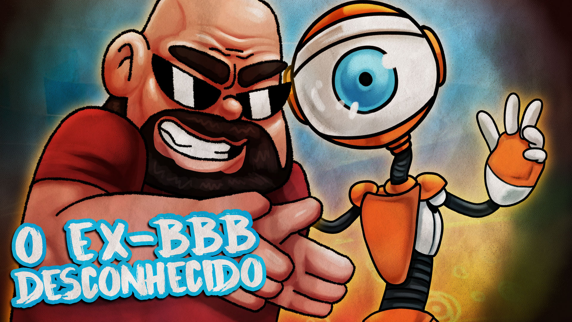 AZAGHAL DO BIG BROTHER