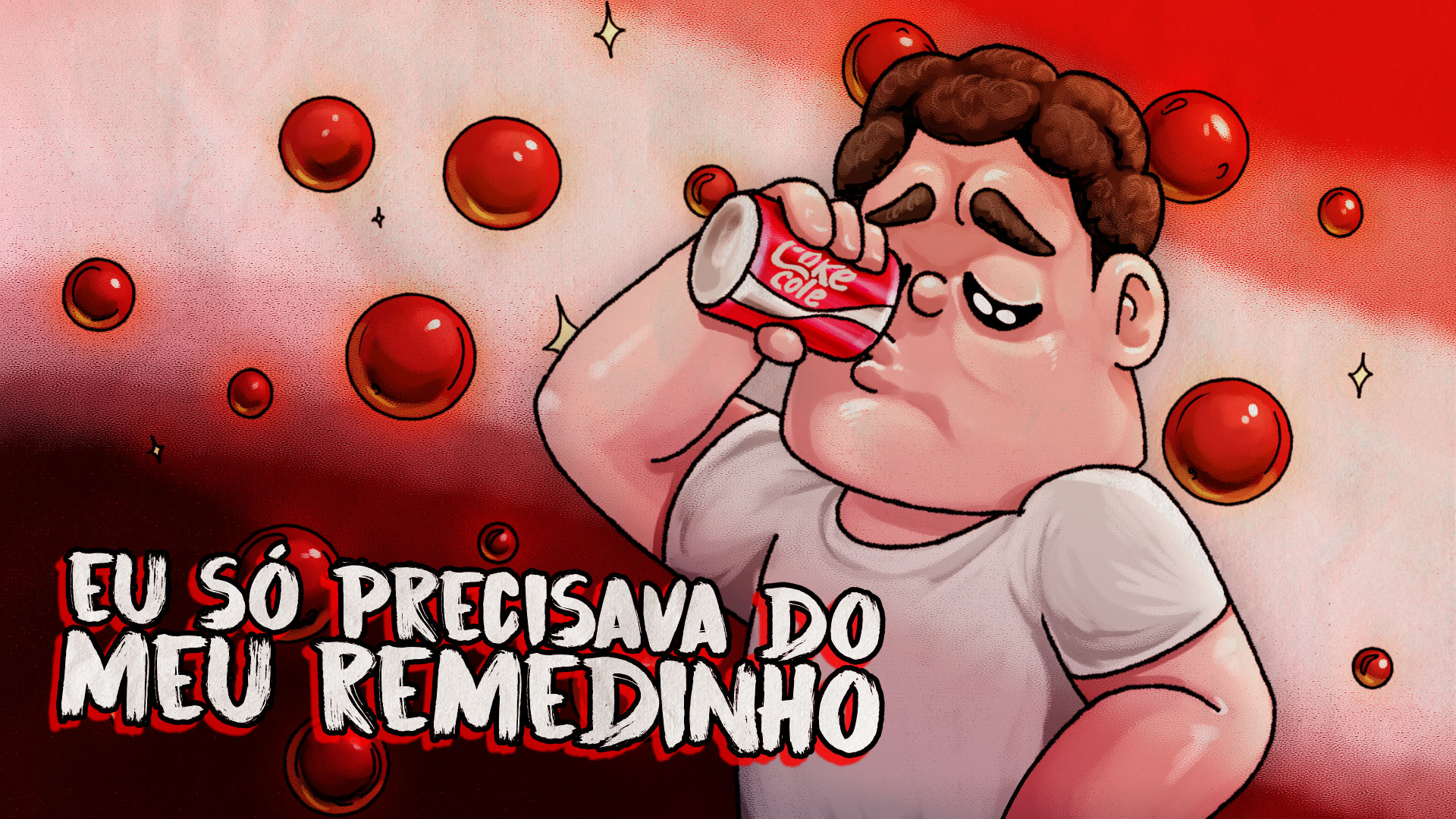 O MILAGRE DA COQUINHA