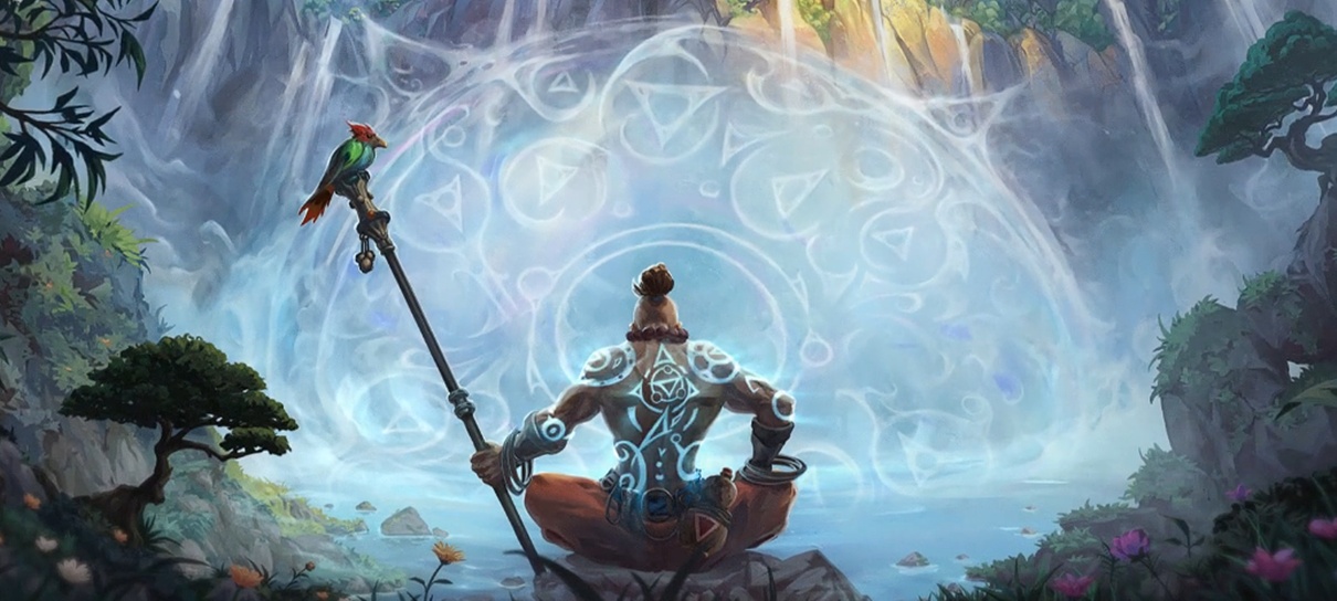 Pela primeira vez em 28 anos, Tibia anuncia uma nova classe
