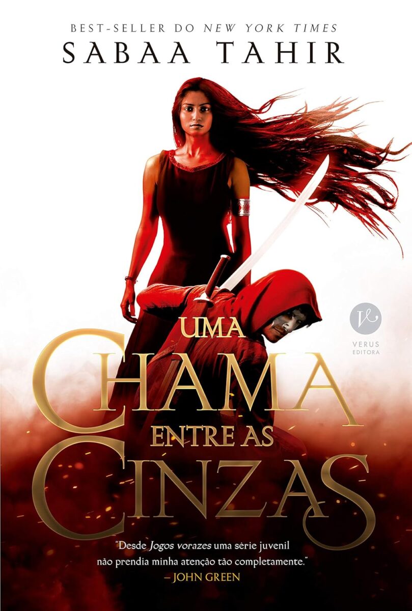 Uma Chama Entre as Cinzas (Divulgação)