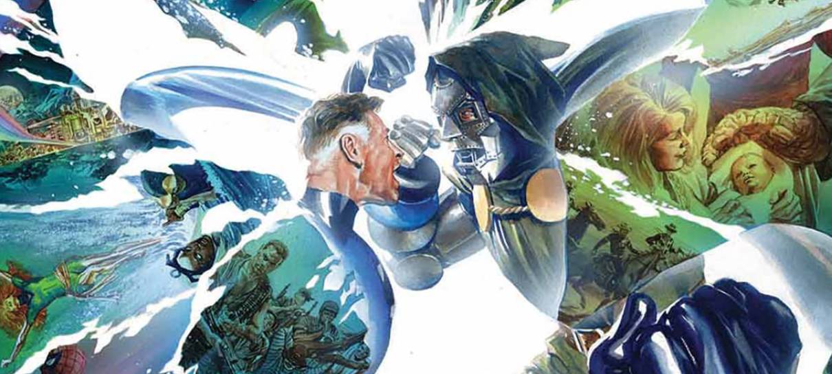 Próximos Vingadores serão filmados ao mesmo tempo