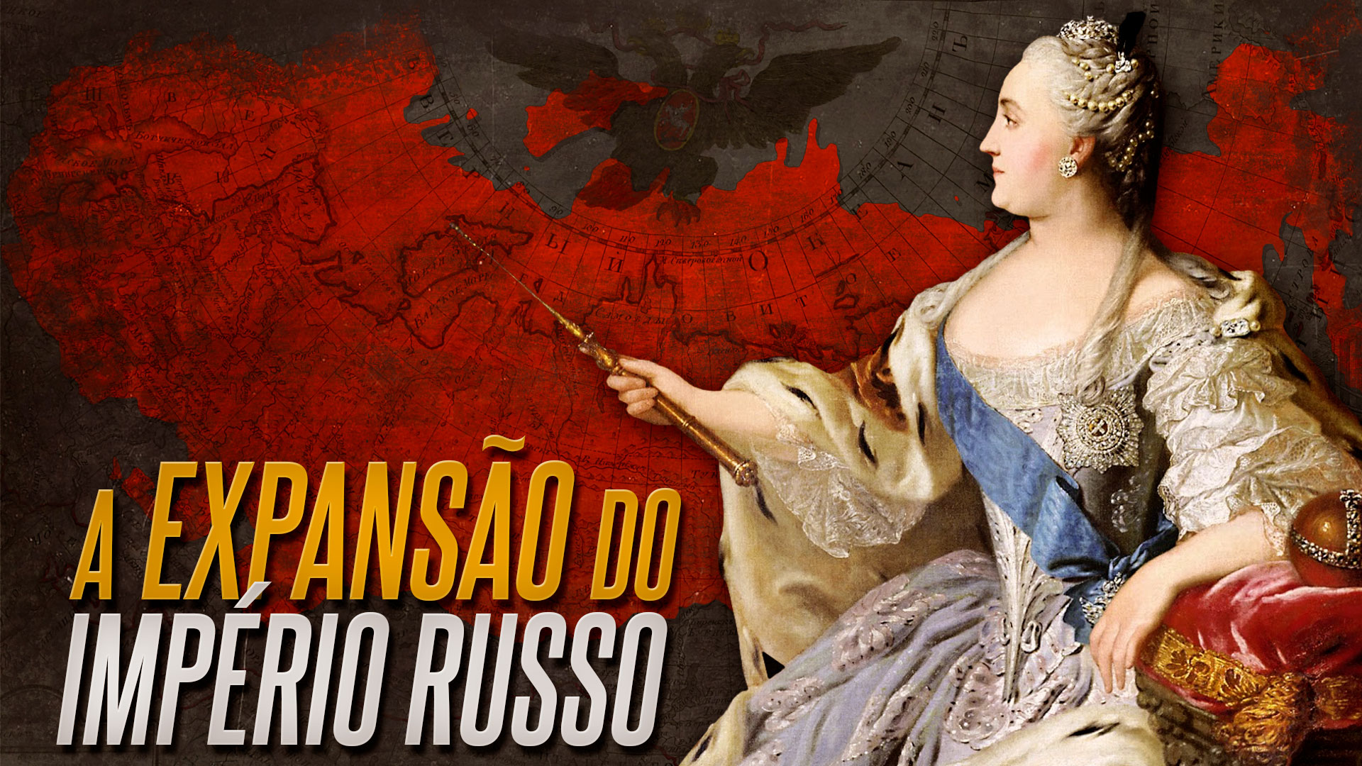 Catarina, a Grande: a vida e o reinado da imperatriz da Rússia