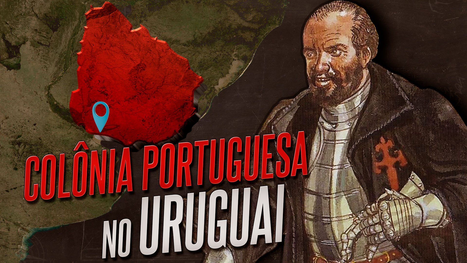 A origem e os conflitos da Colônia do Sacramento