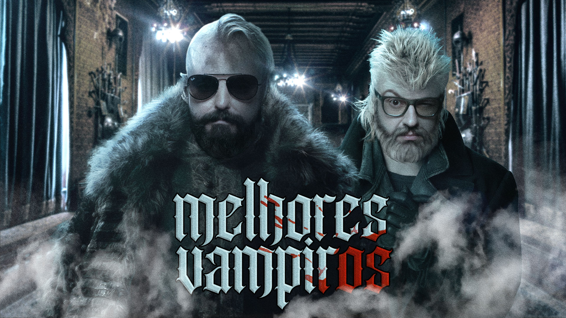 OS MELHORES VAMPIROS DO CINEMA