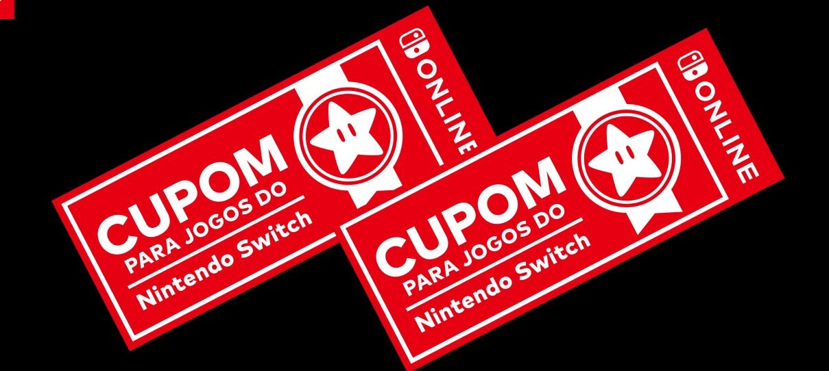 Cupons da Nintendo não podem ser usados para comprar jogos de Switch 2