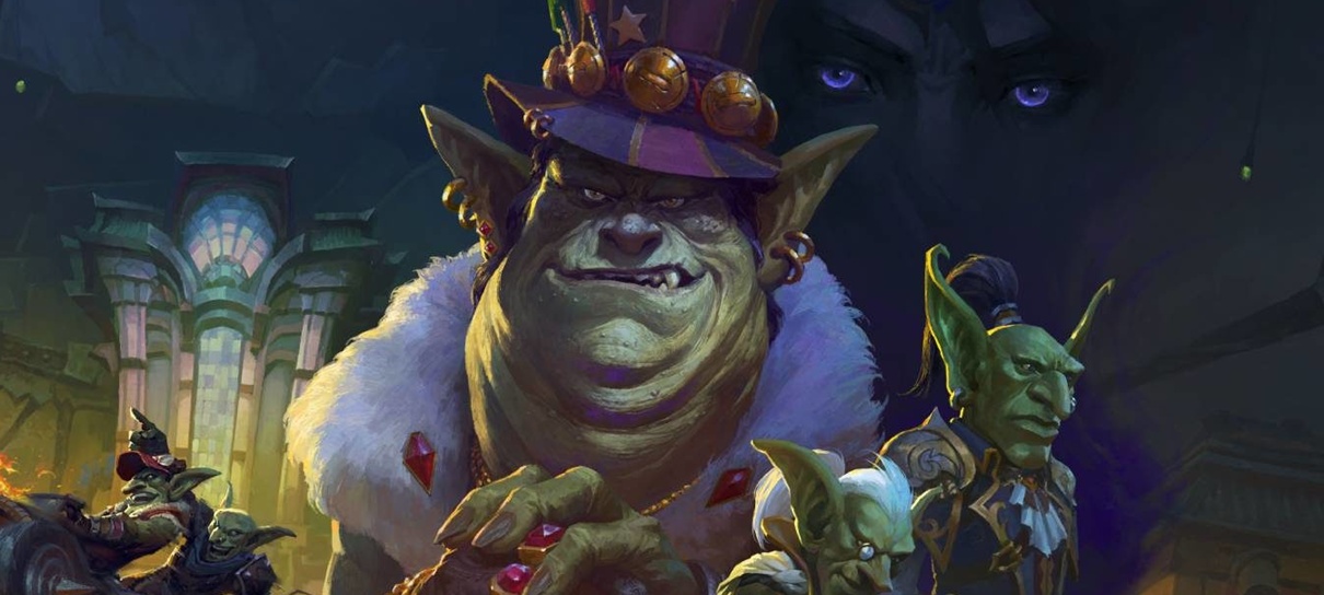 Estilo dos goblins é o foco de Inframinado, nova atualização de World of Warcraft