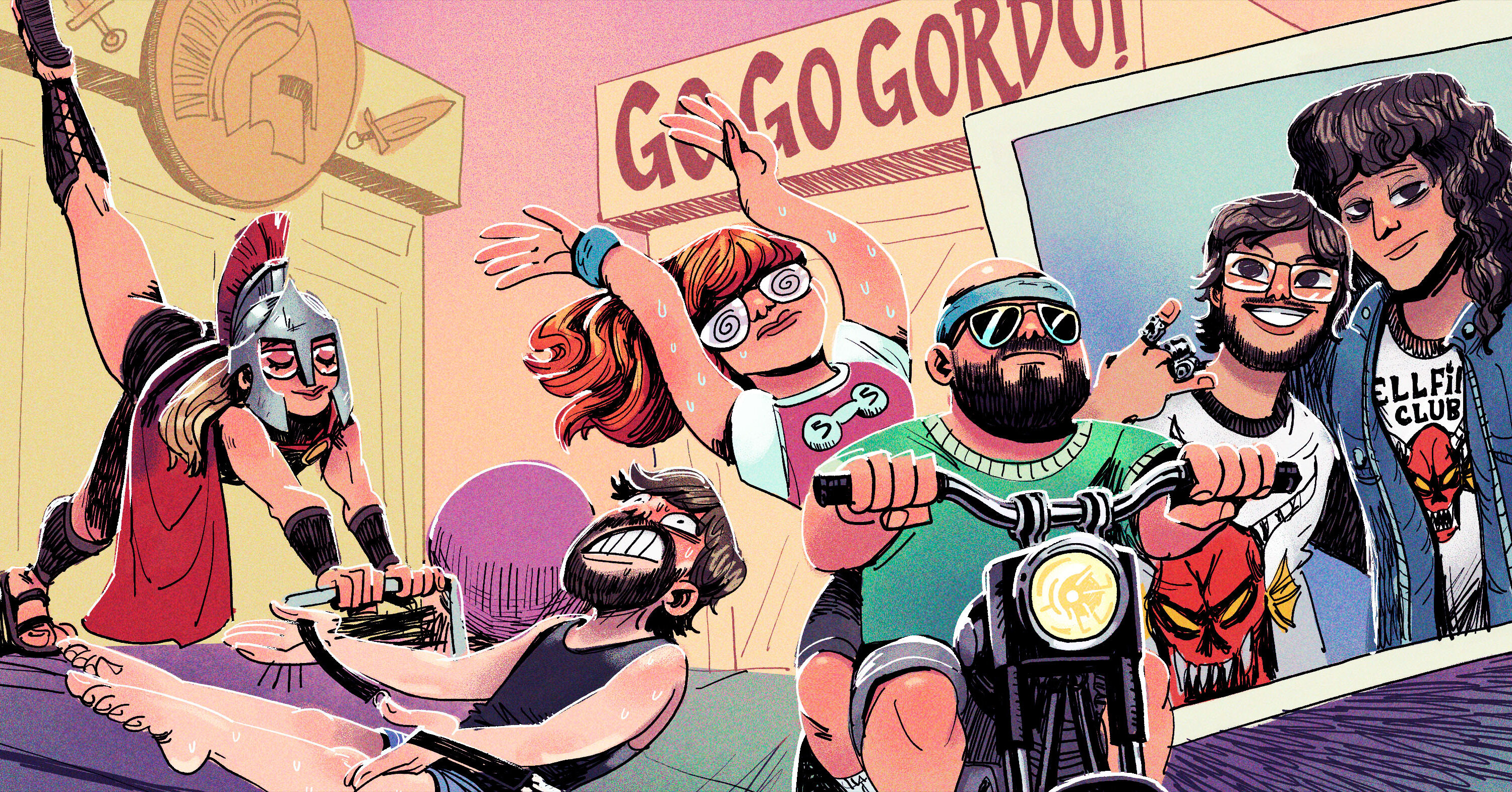 Capa do episódio A vida não tem pauta