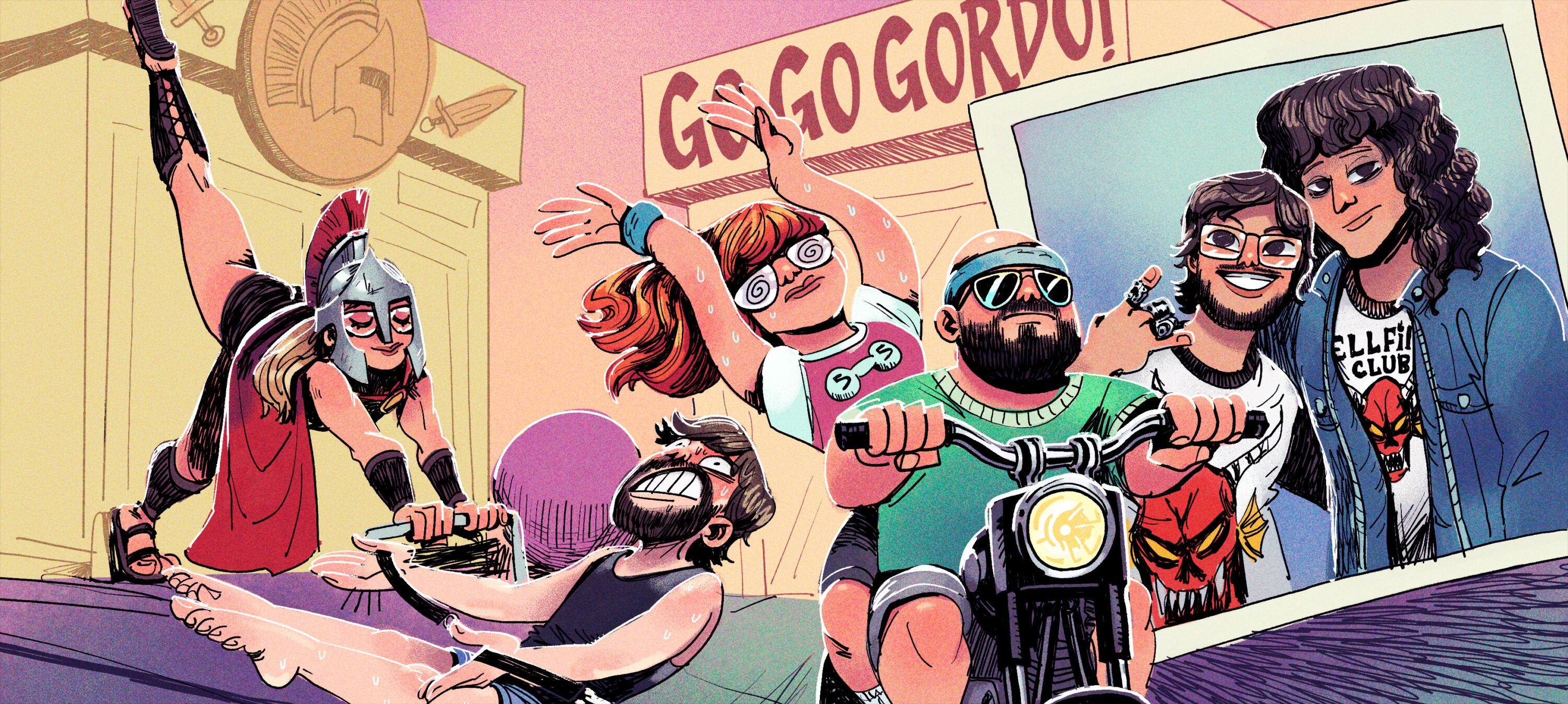 A vida não tem pauta