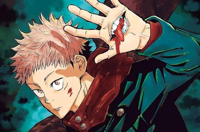 Panini confirma publicação de light novels de Jujutsu Kaisen