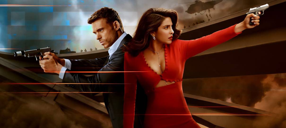 Amazon adia 2ª temporada de Citadel e suspende derivados da série, diz site