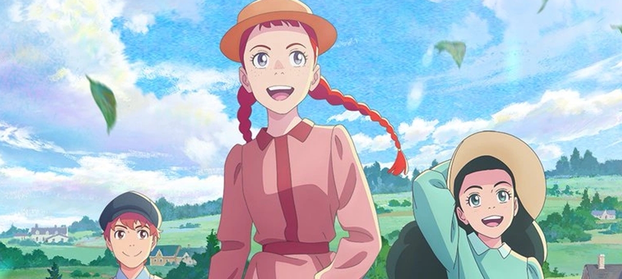 Novo anime de Anne de Green Gables revela música de encerramento