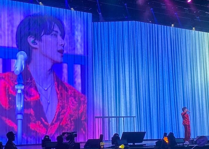 Lee Junho e a minha primeira experiência em um fan-con com um idol coreano