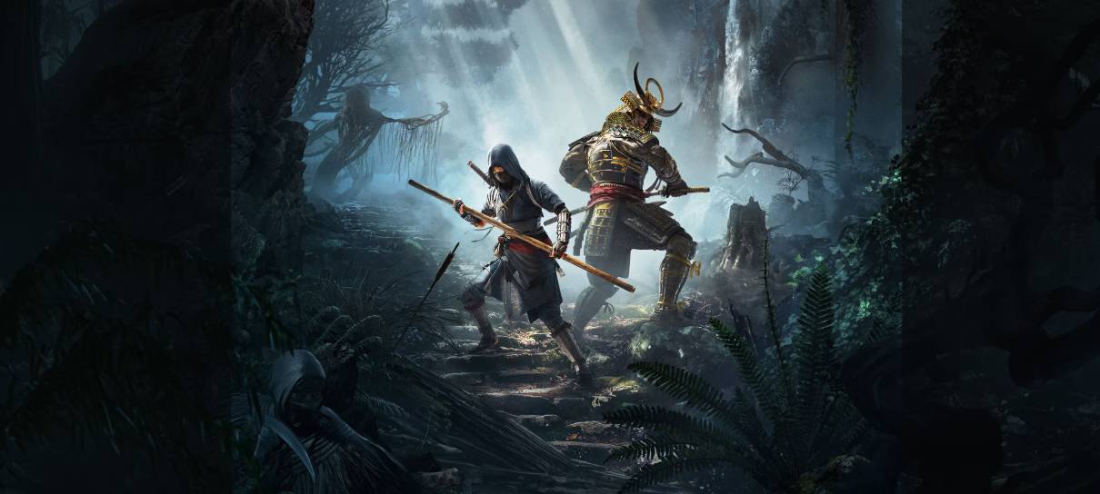 DLC de Assassin’s Creed Shadows será mais assustadora que o game