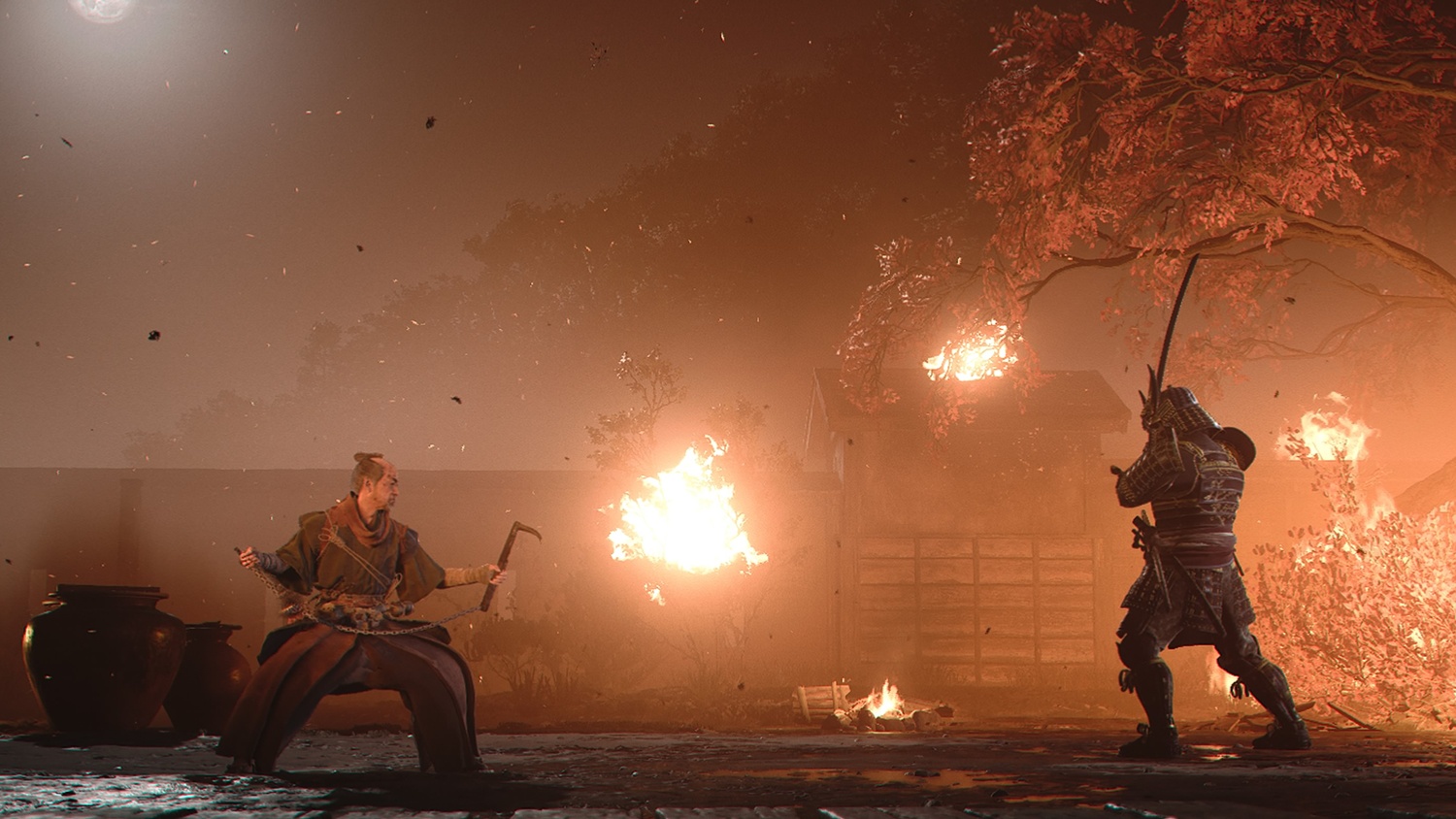 Captura de tela de Assassin's Creed Shadows