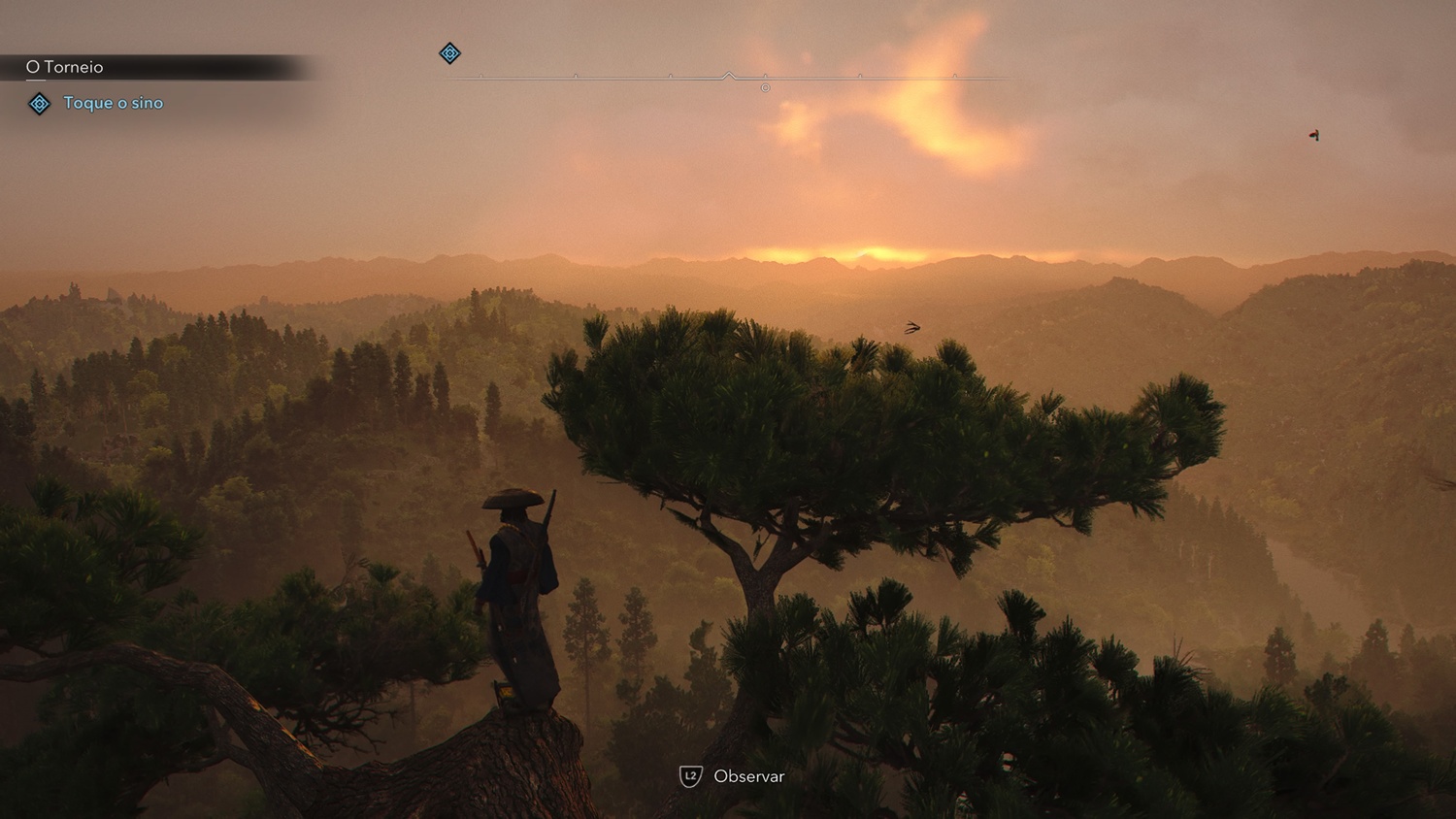 Captura de tela de Assassin's Creed Shadows