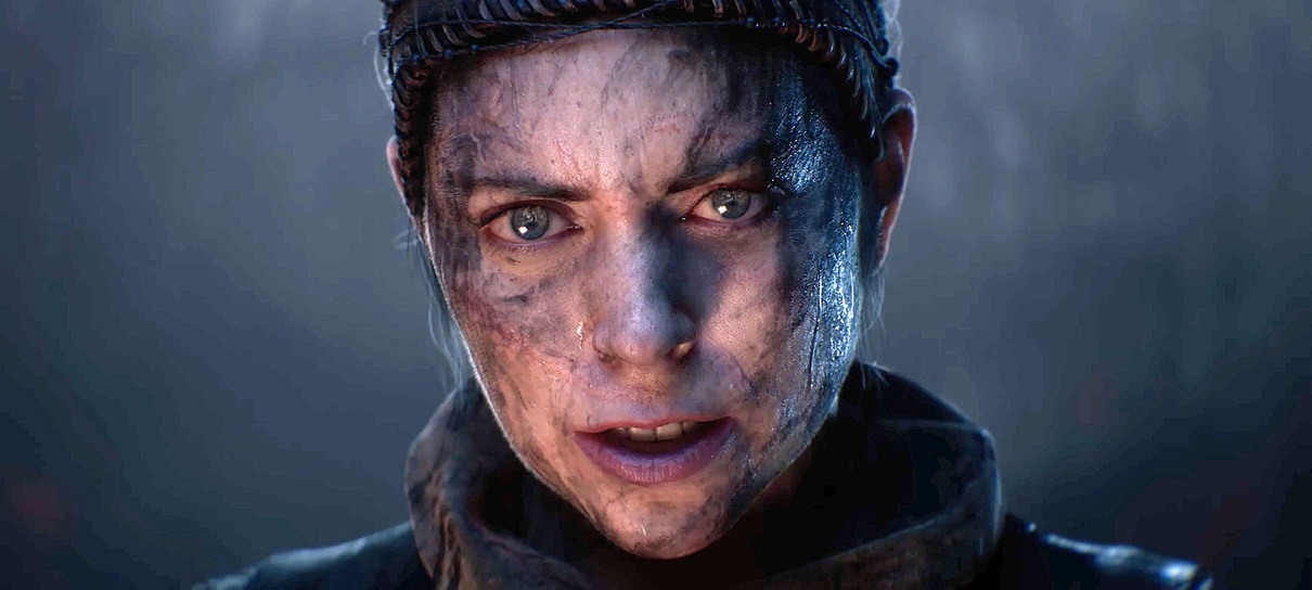 Hellblade 2 lidera indicados ao BAFTA Games Awards 2025; veja a lista