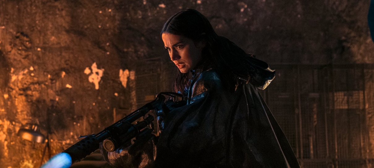Filme derivado de John Wick, Bailarina ganha imagem com Ana de Armas