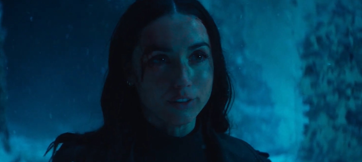 Bailarina ganha trailer com duelo entre Ana de Armas e Keanu Reeves