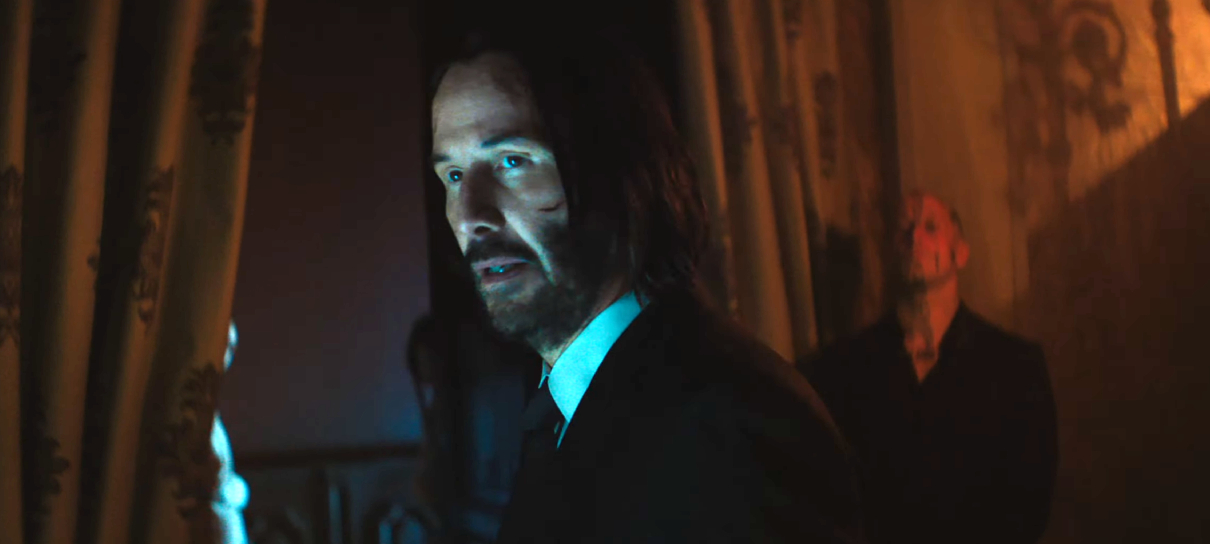 Bailarina traz Keanu Reeves como John Wick em novo teaser