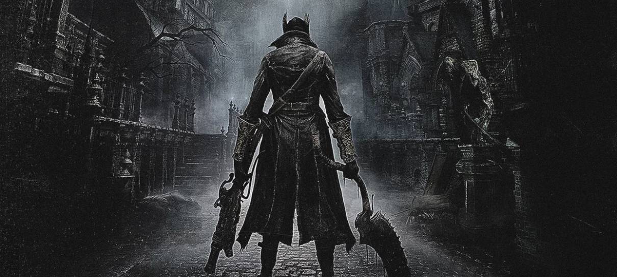 Fãs de Bloodborne se reúnem para celebrar os 10 anos do game