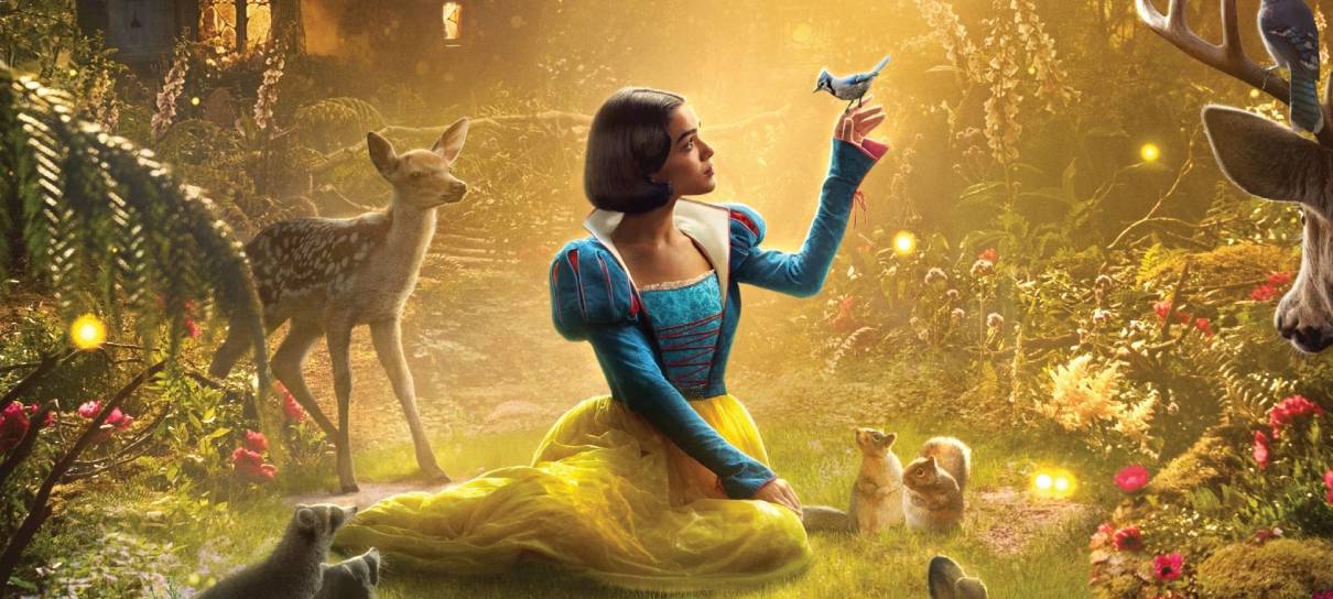 Branca de Neve tem estreia arrebatadora na bilheteria brasileira