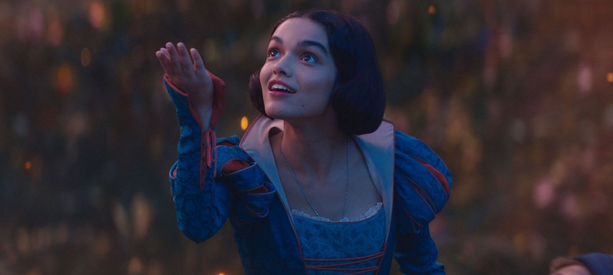 Perdido em boas intenções, Branca de Neve é mais um live-action morno da Disney | Crítica