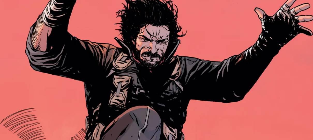 BRZRKR de Keanu Reeves terá diretor de Velozes e Furiosos