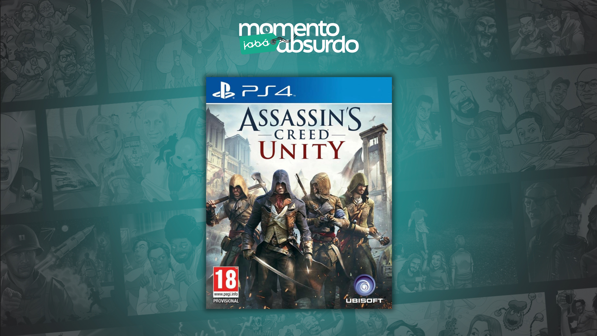 Assassin’s Creed Unity e God of War III estão com desconto - Veja as ofertas