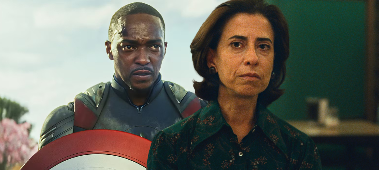 Capitão América 4 e Ainda Estou Aqui lideram bilheteria na semana do Oscar